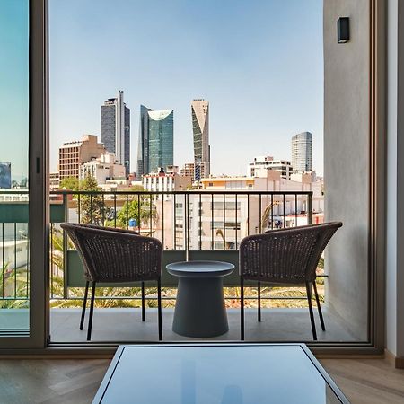 Casa Cibeles By Lumina Hotel Mexico City Room photo