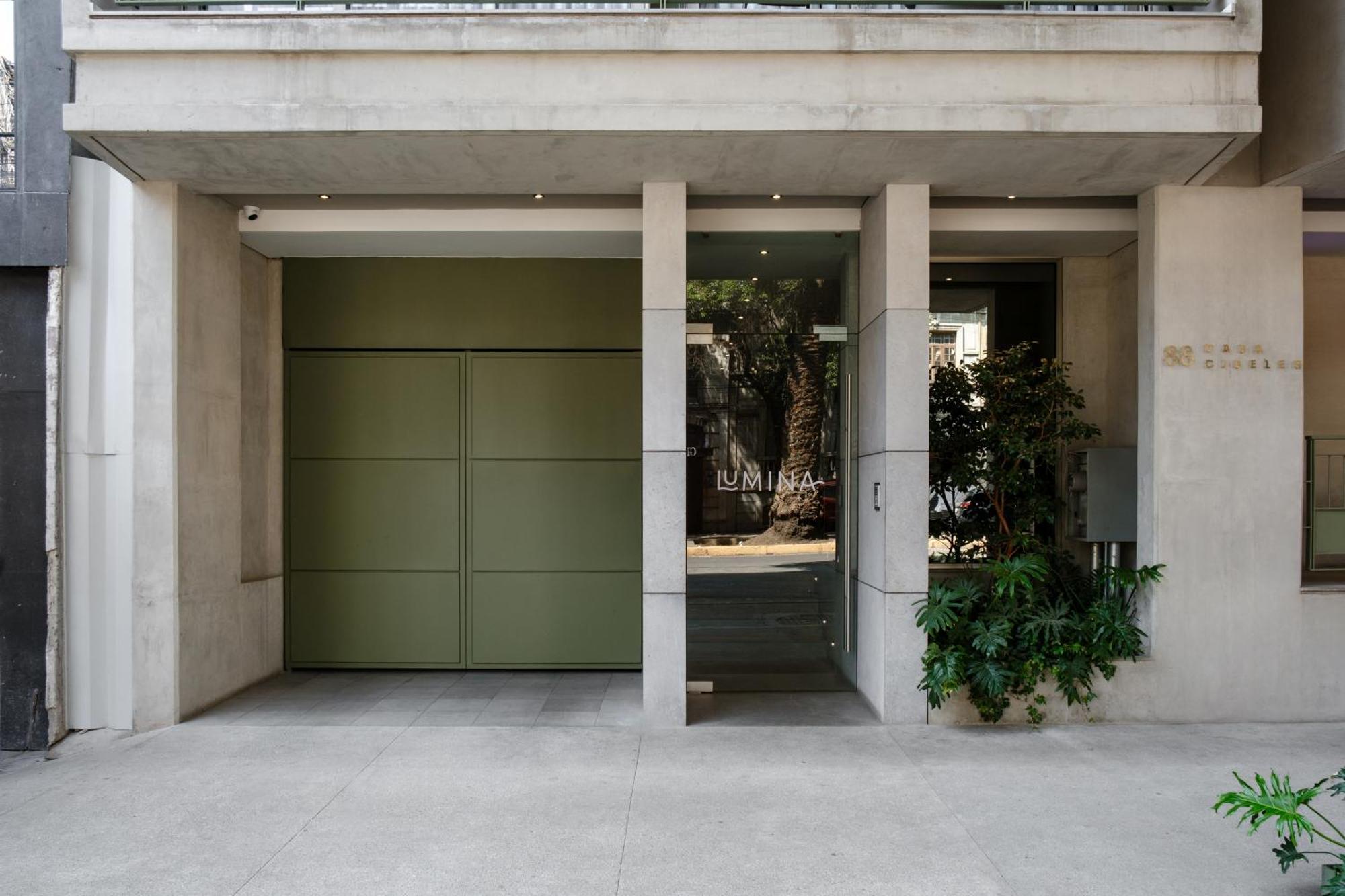Casa Cibeles By Lumina Hotel Mexico City Exterior photo