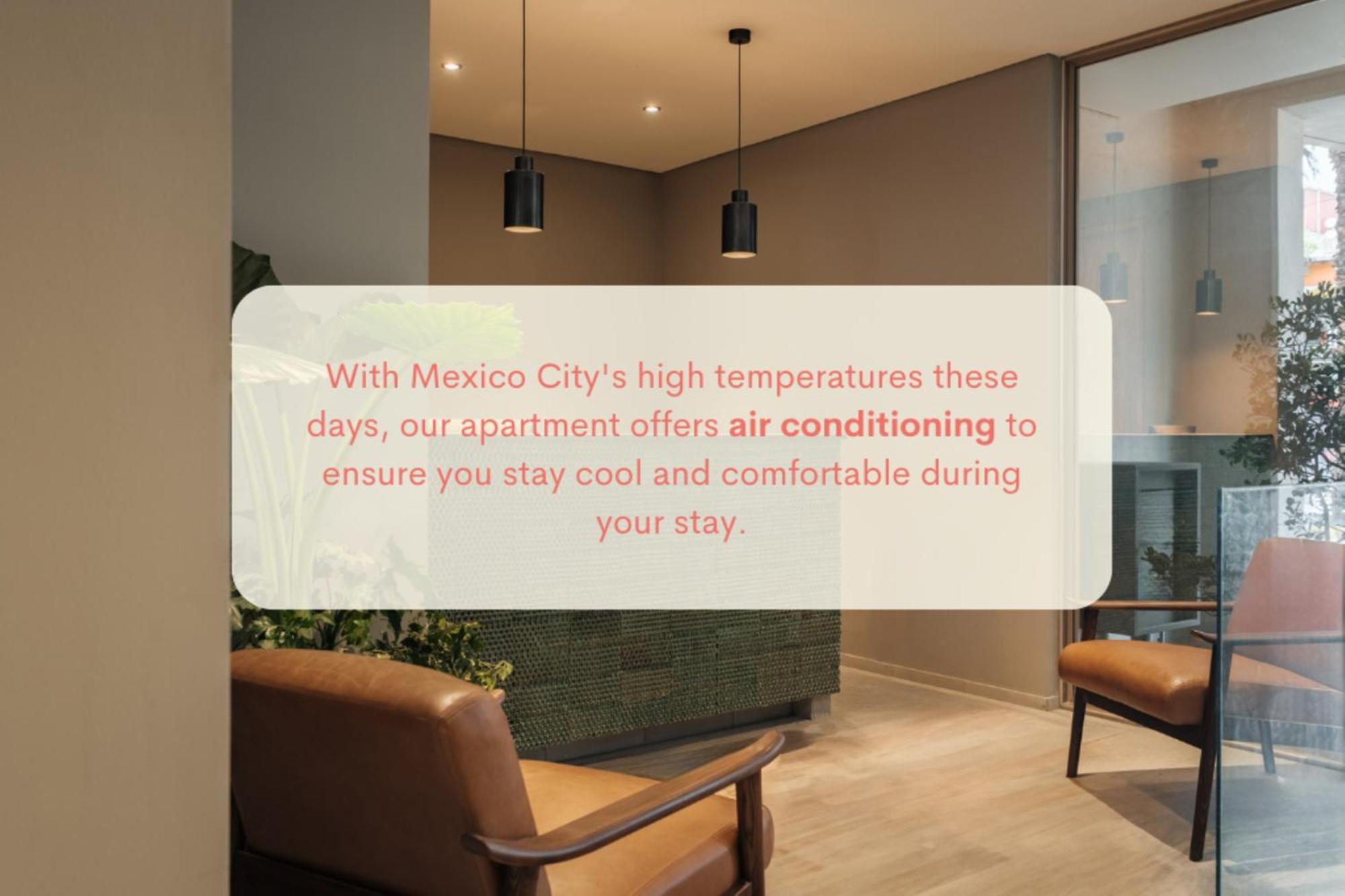 Casa Cibeles By Lumina Hotel Mexico City Exterior photo