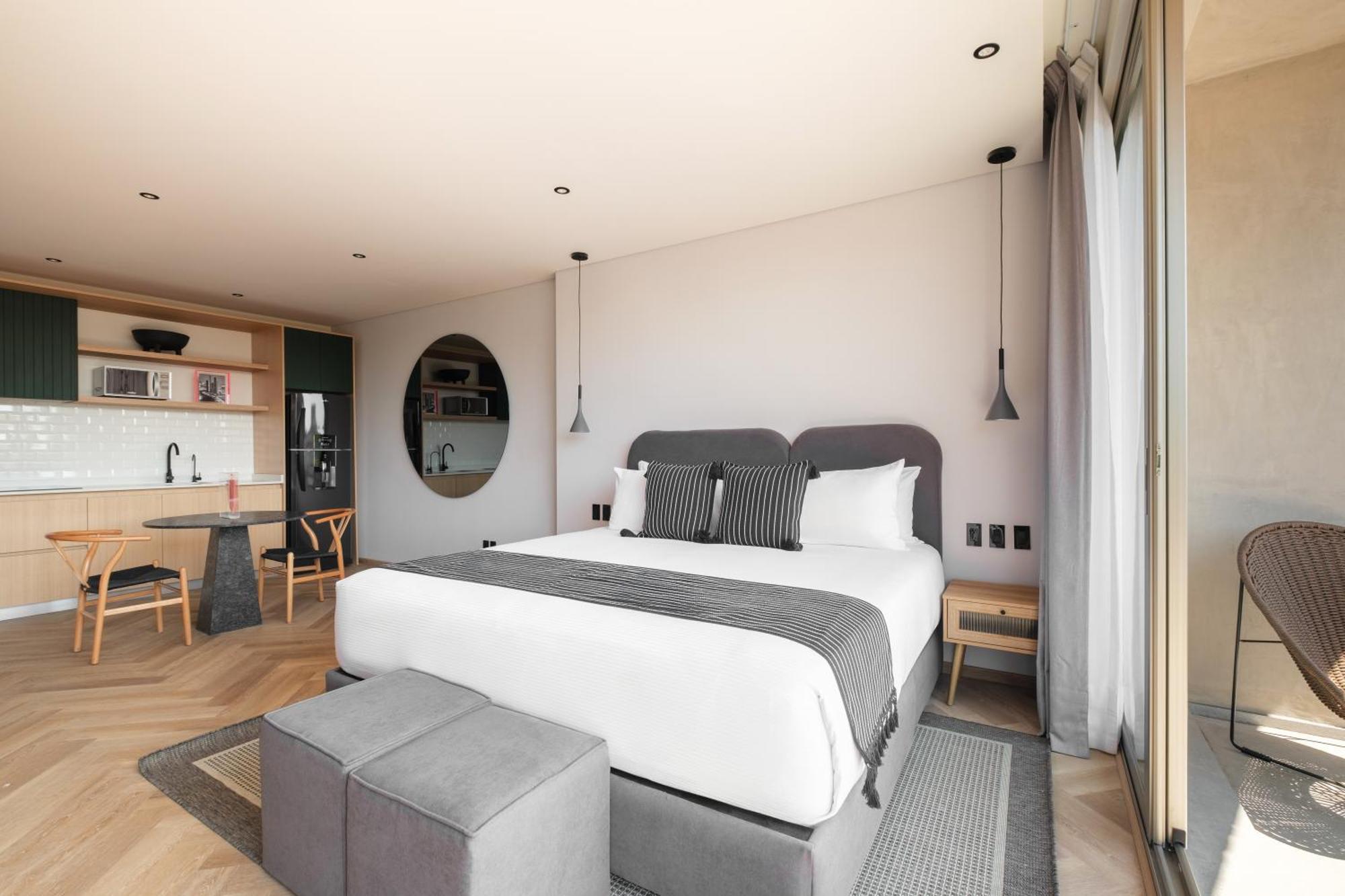Casa Cibeles By Lumina Hotel Mexico City Room photo