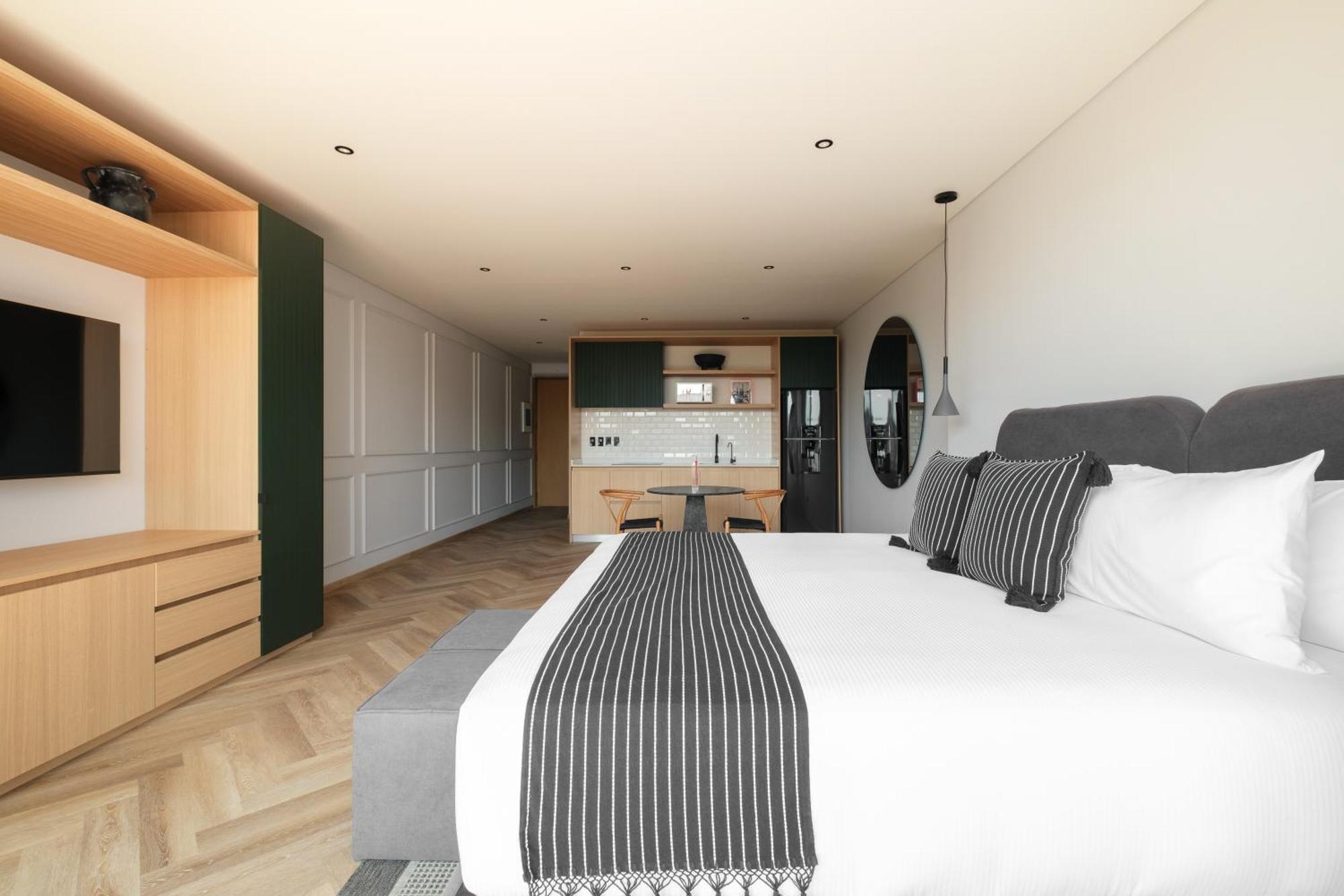 Casa Cibeles By Lumina Hotel Mexico City Room photo