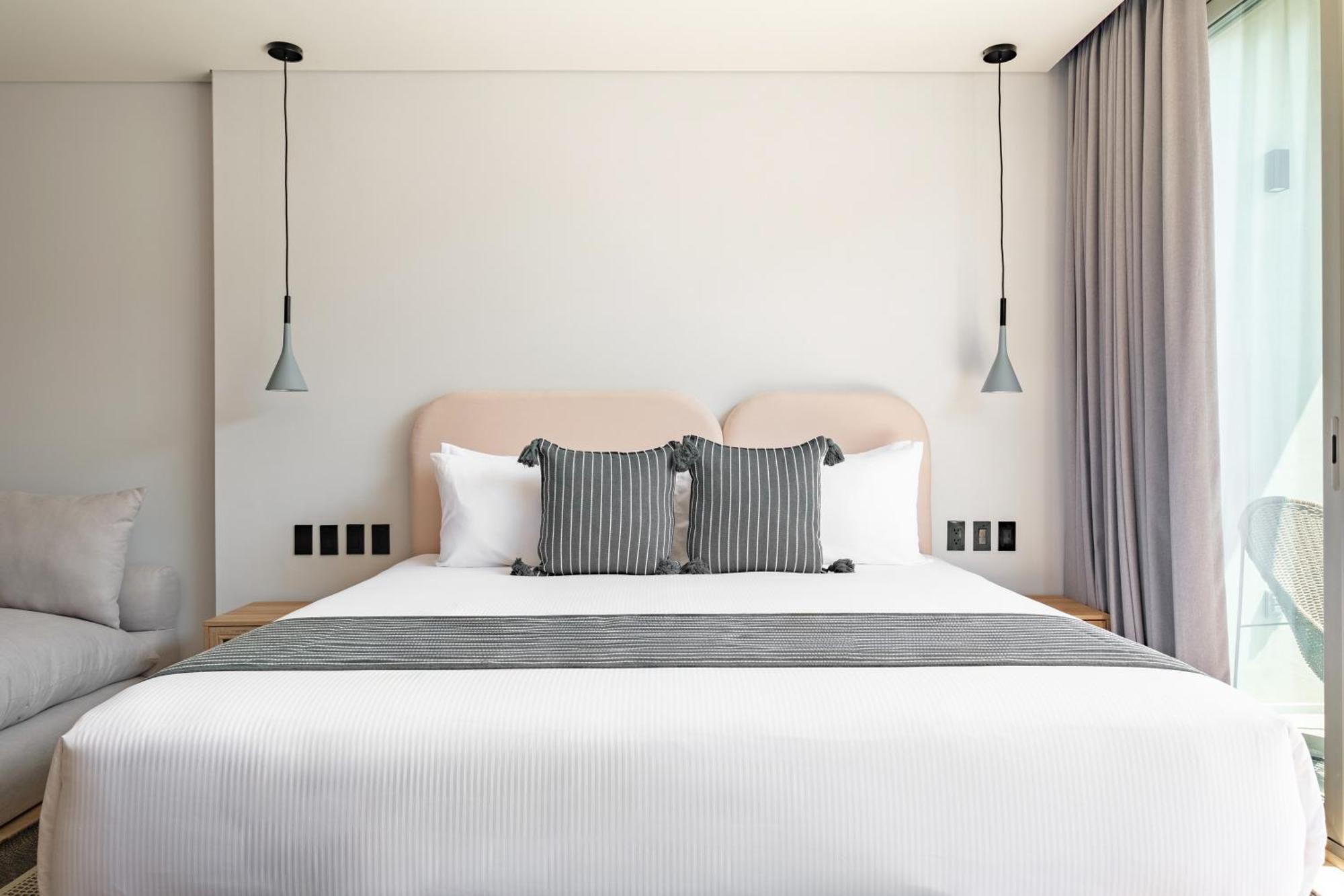 Casa Cibeles By Lumina Hotel Mexico City Room photo