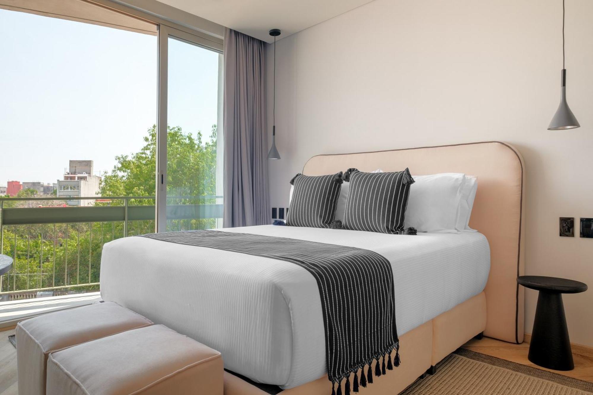 Casa Cibeles By Lumina Hotel Mexico City Room photo