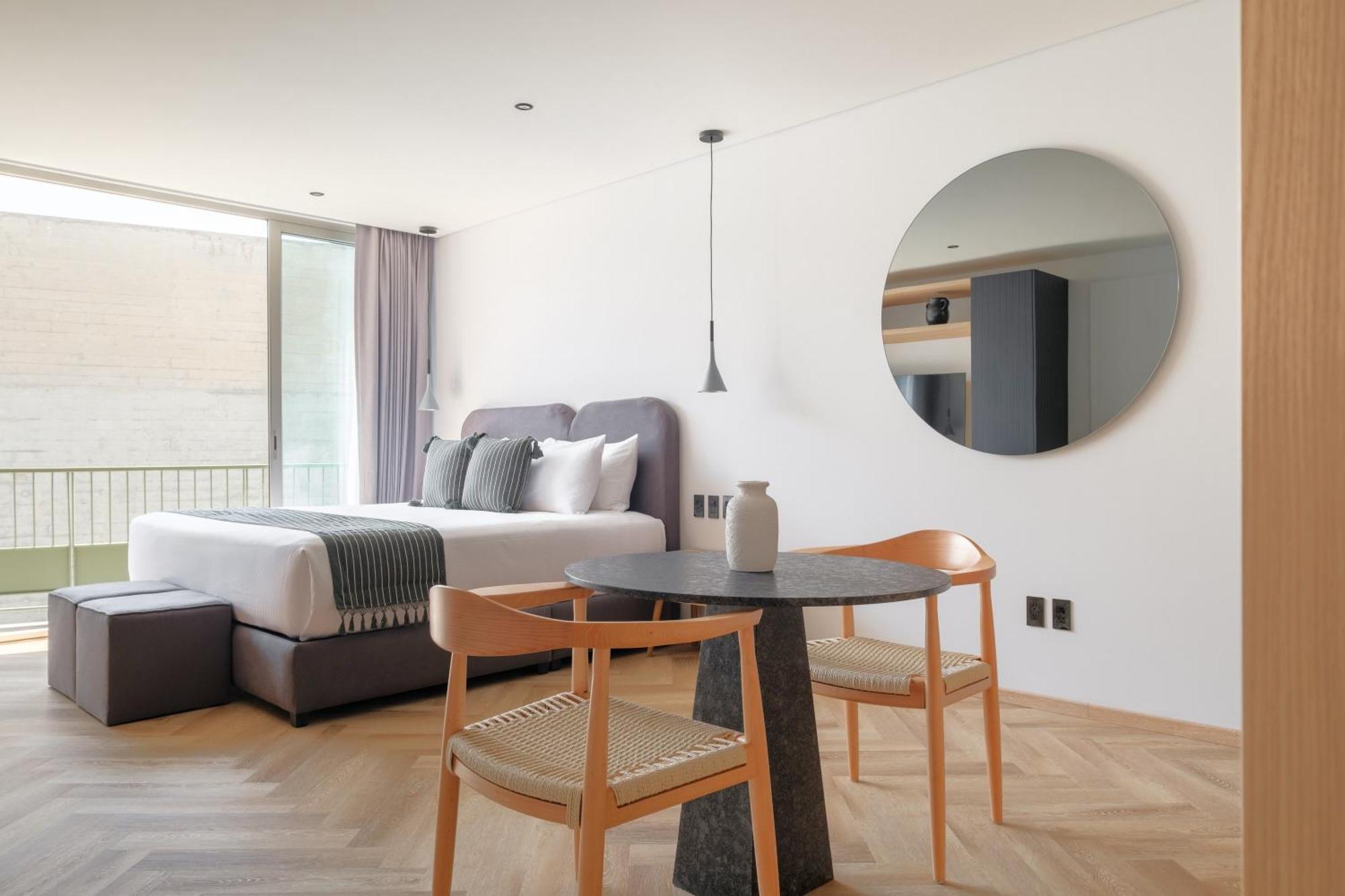 Casa Cibeles By Lumina Hotel Mexico City Room photo