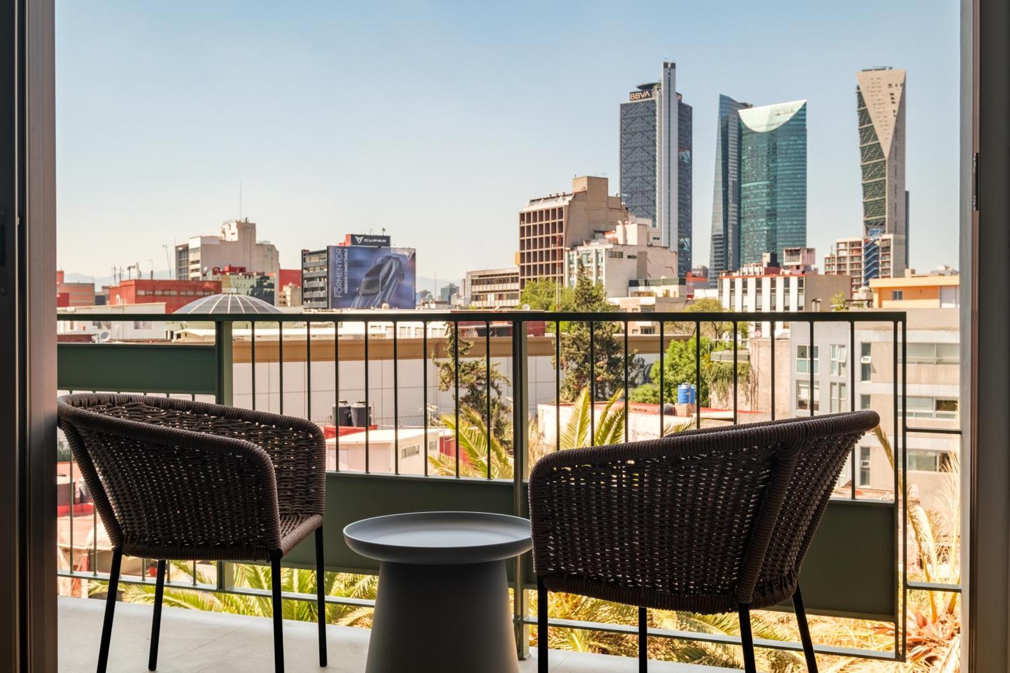 Casa Cibeles By Lumina Hotel Mexico City Room photo