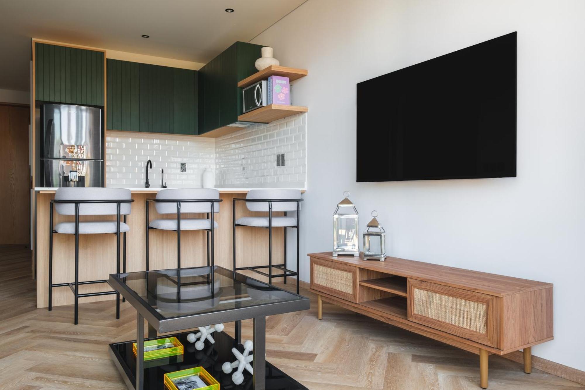 Casa Cibeles By Lumina Hotel Mexico City Room photo