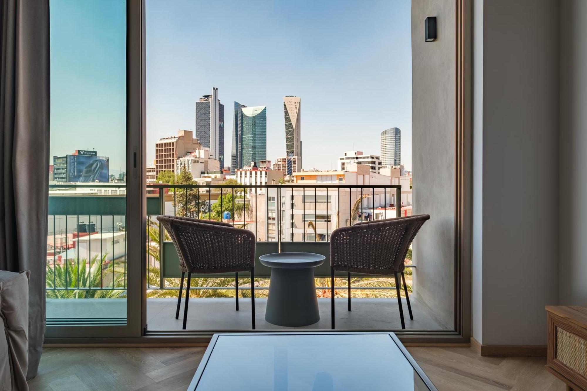 Casa Cibeles By Lumina Hotel Mexico City Room photo