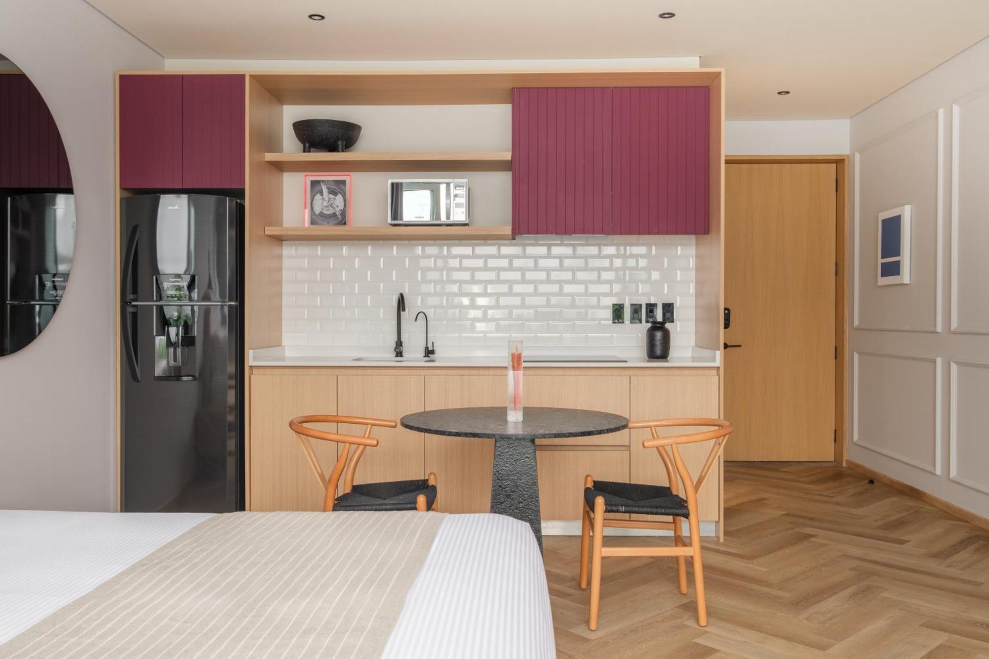 Casa Cibeles By Lumina Hotel Mexico City Room photo