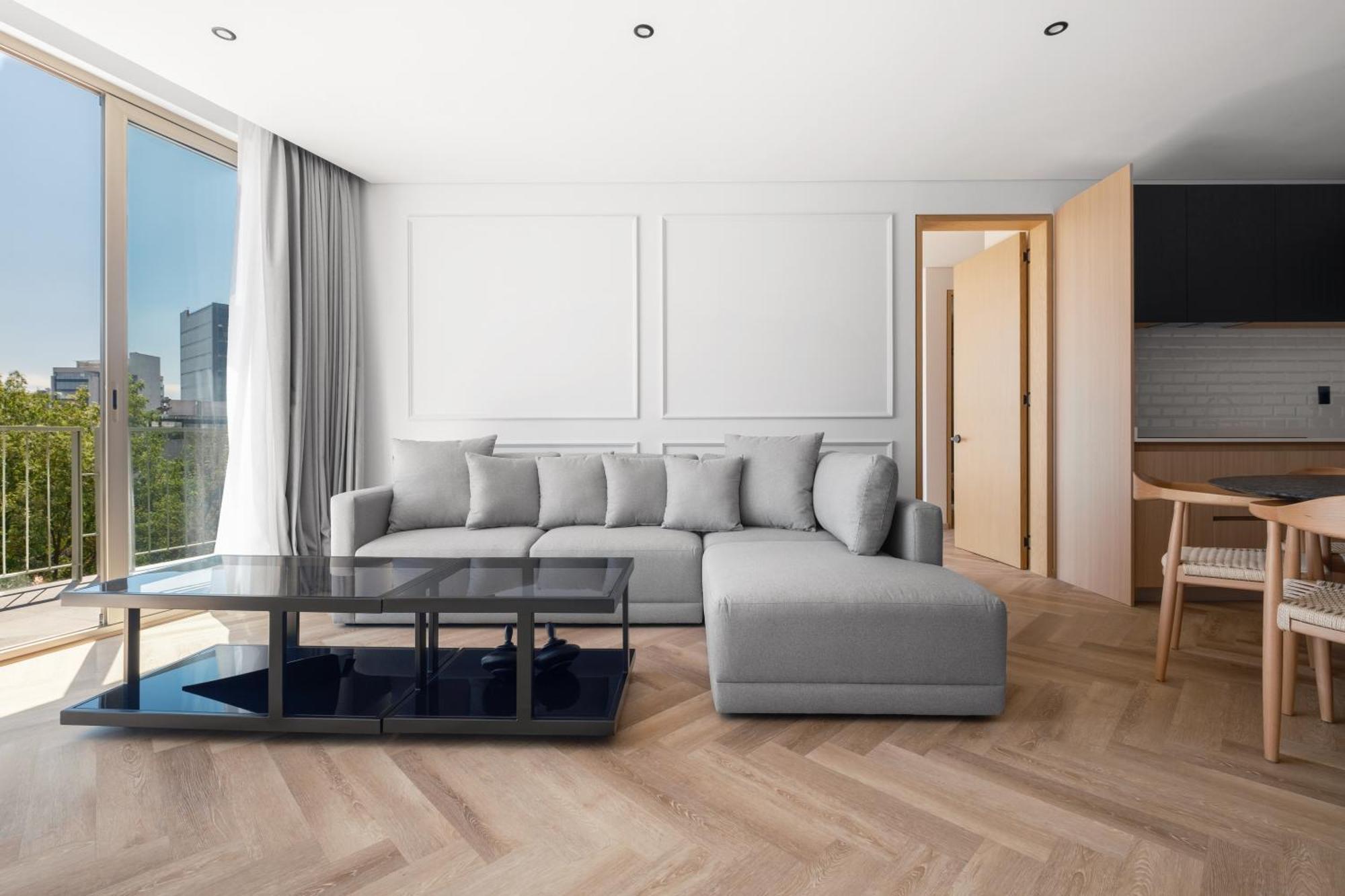 Casa Cibeles By Lumina Hotel Mexico City Room photo
